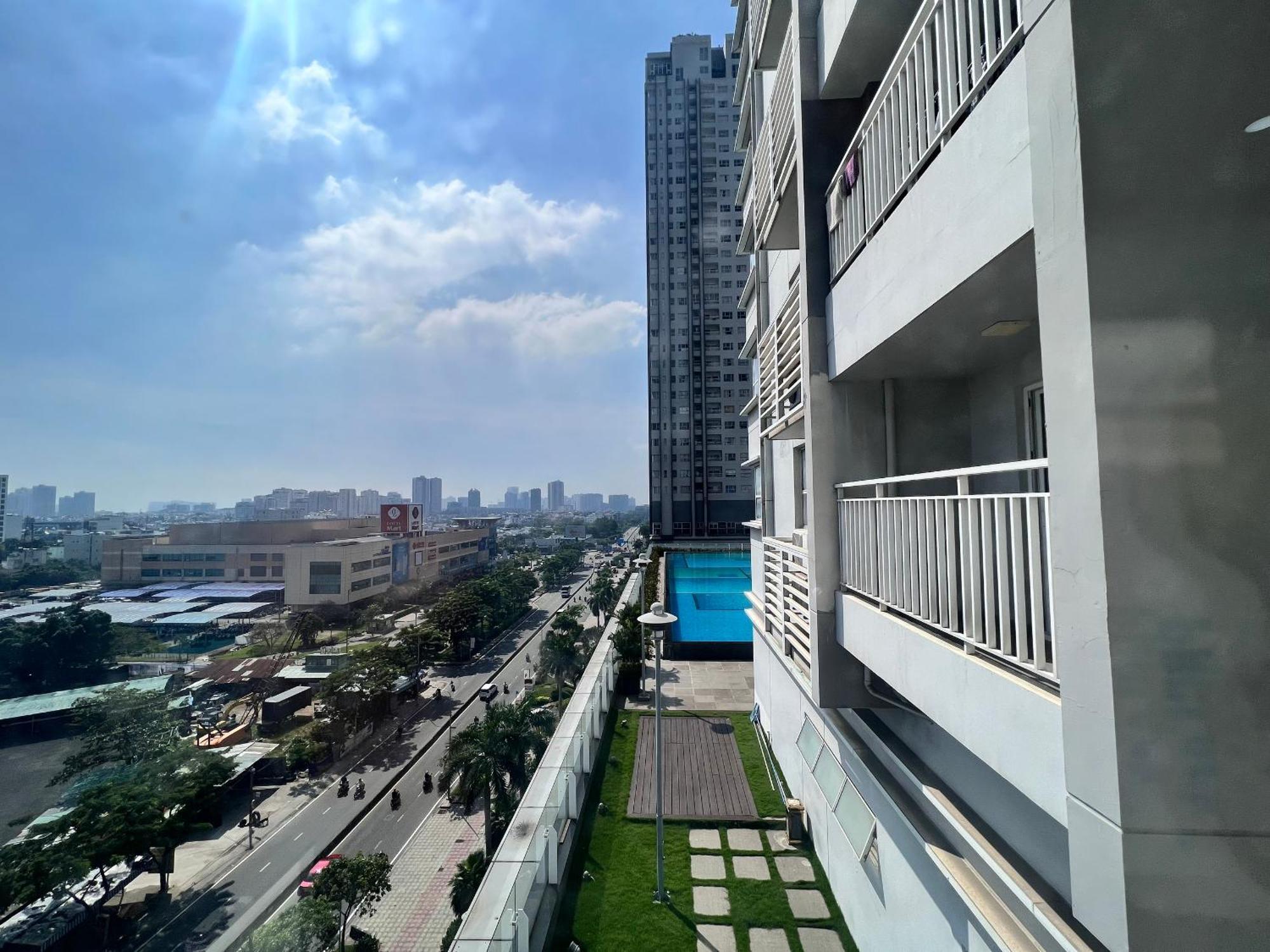 Sunrise City - Sp Home Ho Chi Minh City Exterior photo