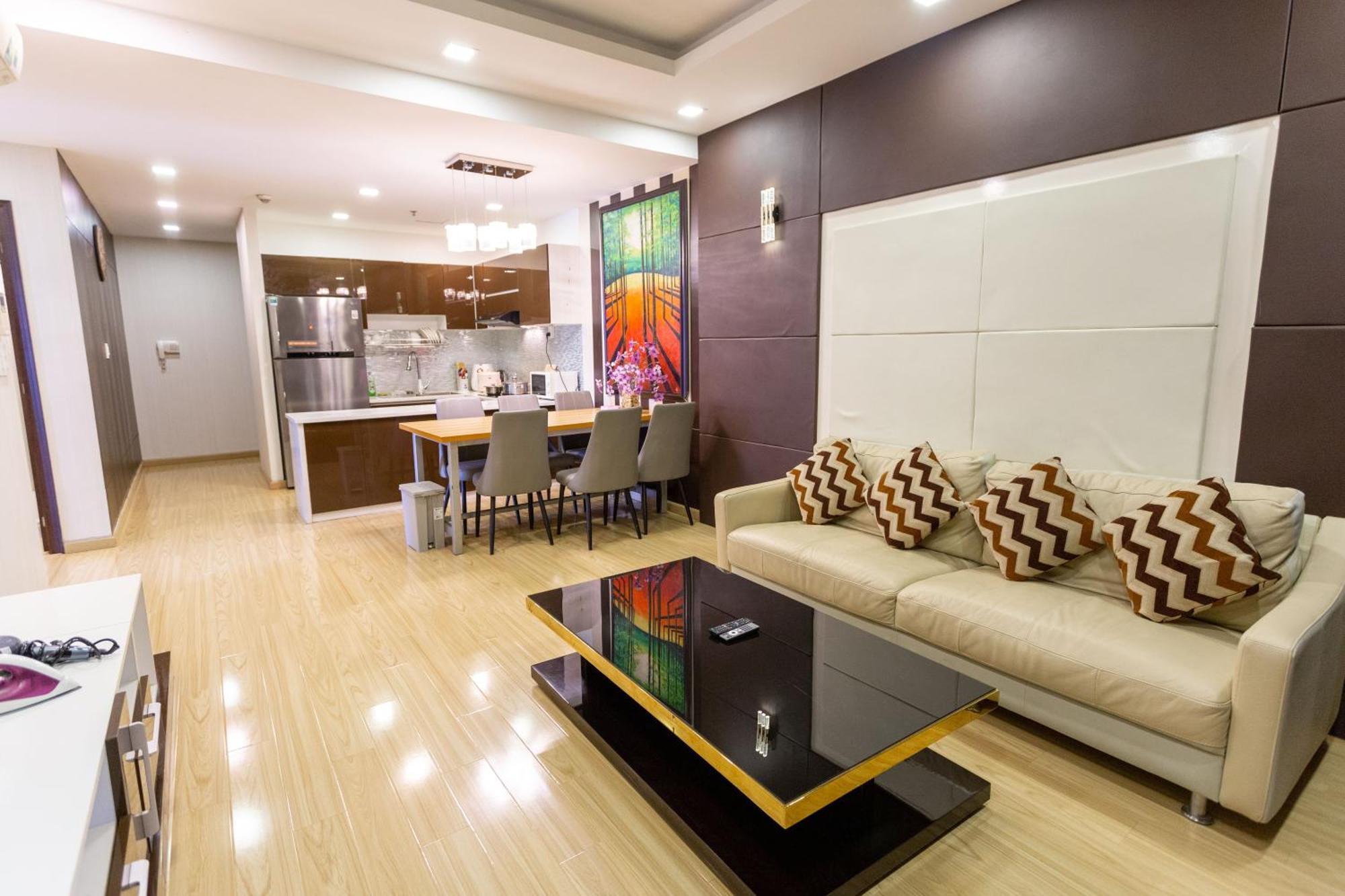 Sunrise City - Sp Home Ho Chi Minh City Exterior photo