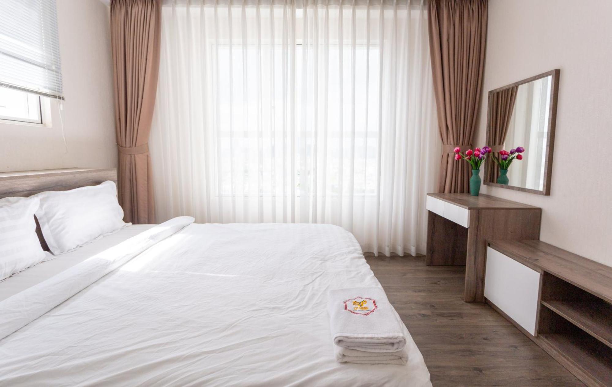 Sunrise City - Sp Home Ho Chi Minh City Exterior photo