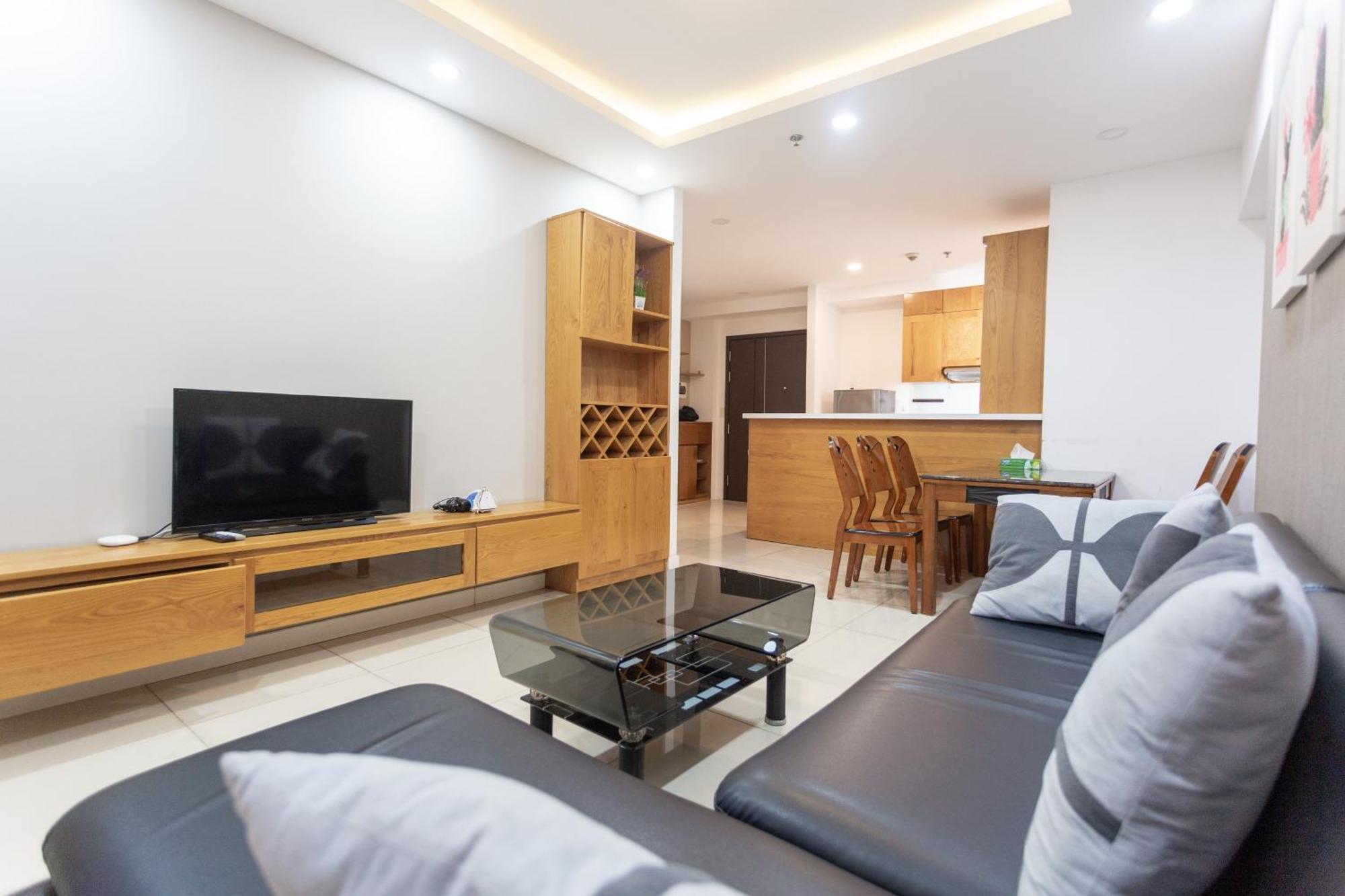 Sunrise City - Sp Home Ho Chi Minh City Exterior photo