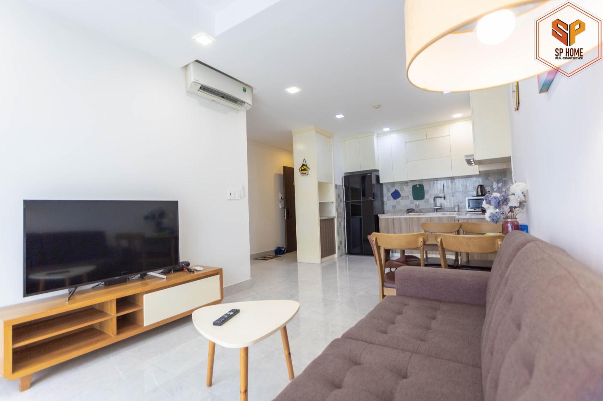 Sunrise City - Sp Home Ho Chi Minh City Exterior photo