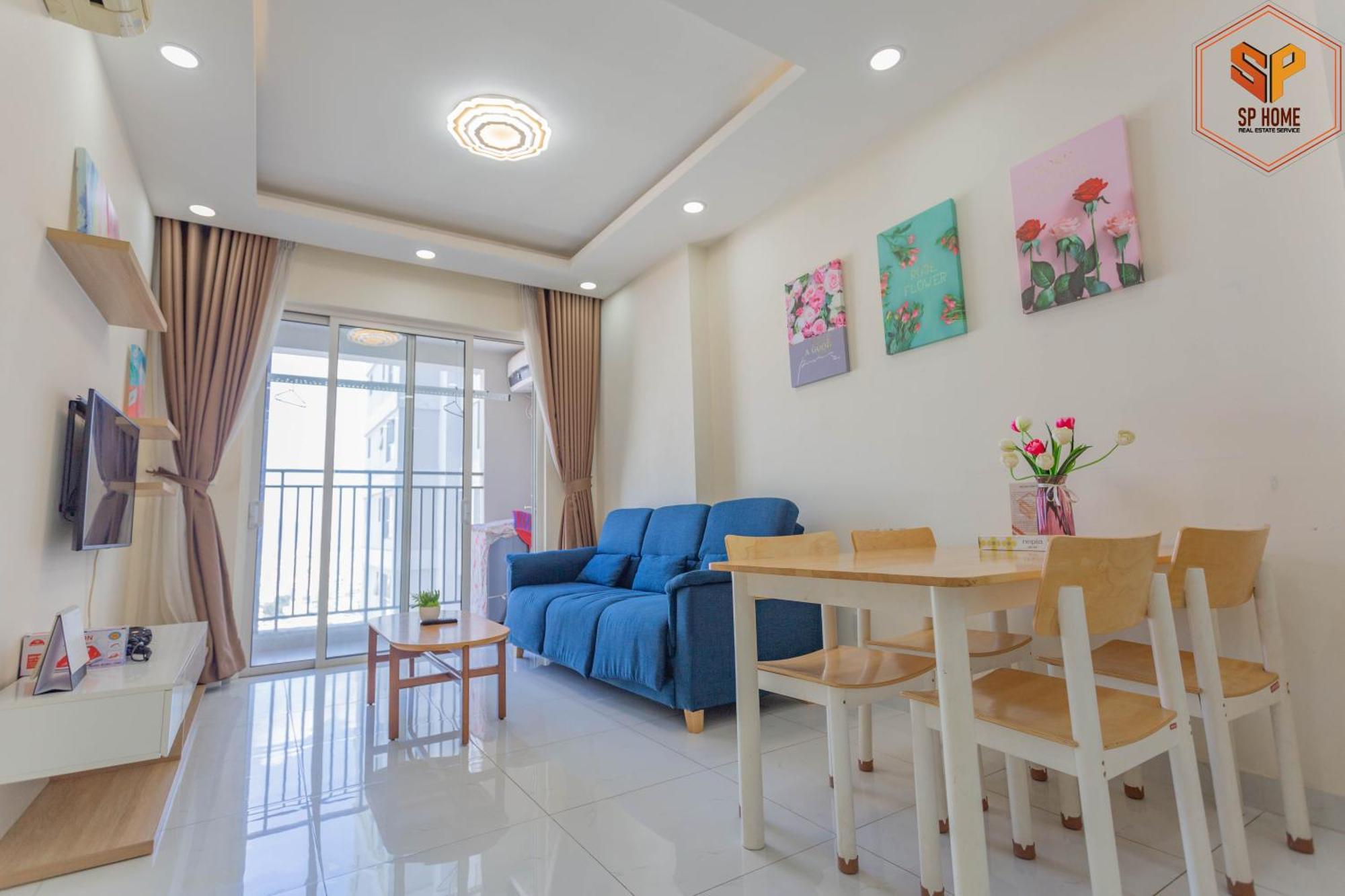 Sunrise City - Sp Home Ho Chi Minh City Exterior photo